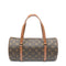 Papillon Handbag Monogram Canvas 30