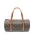 Papillon Handbag Monogram Canvas 30