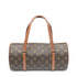 Papillon Handbag Monogram Canvas 30