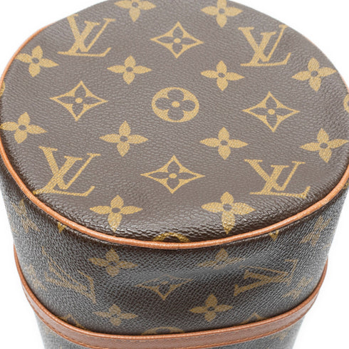 Papillon Handbag Monogram Canvas 30