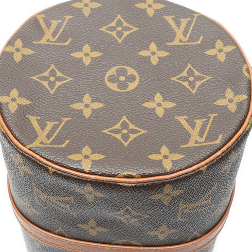 Papillon Handbag Monogram Canvas 30