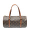 Papillon Handbag Monogram Canvas 30