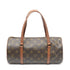 Papillon Handbag Monogram Canvas 30