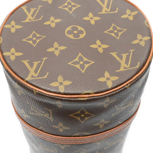 Papillon Handbag Monogram Canvas 30