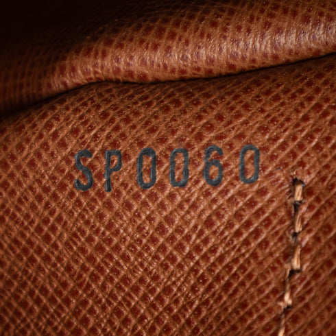 Papillon Handbag Monogram Canvas 30