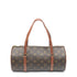 Papillon Handbag Monogram Canvas 30