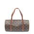 Papillon Handbag Monogram Canvas 30