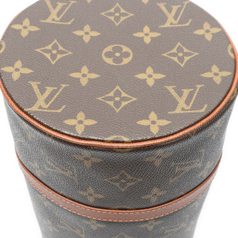 Papillon Handbag Monogram Canvas 30