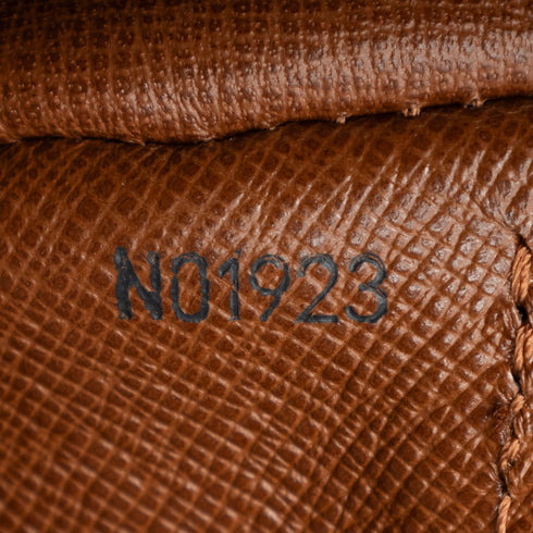Papillon Handbag Monogram Canvas 26