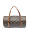 Papillon Handbag Monogram Canvas 26