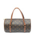 Papillon Handbag Monogram Canvas 26