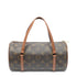 Papillon Handbag Monogram Canvas 26
