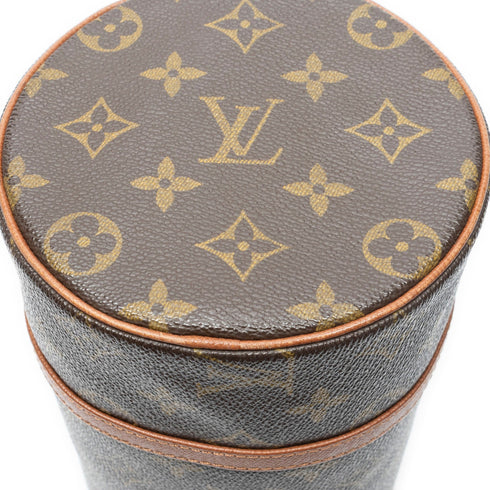 Papillon Handbag Monogram Canvas 26