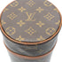 Papillon Handbag Monogram Canvas 26