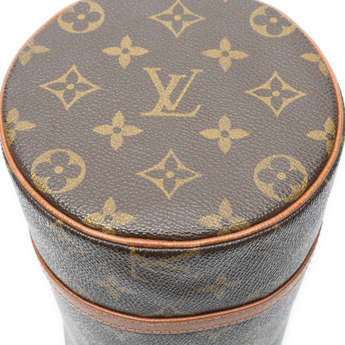 Papillon Handbag Monogram Canvas 26