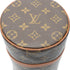 Papillon Handbag Monogram Canvas 26