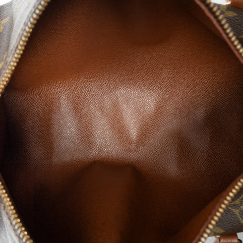 Papillon Handbag Monogram Canvas 26
