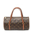 Papillon Handbag Monogram Canvas 26
