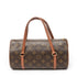 Papillon Handbag Monogram Canvas 26