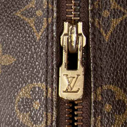 Papillon Handbag Monogram Canvas 26