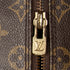 Papillon Handbag Monogram Canvas 26