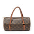 Papillon Handbag Monogram Canvas 26