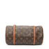 Papillon Handbag Monogram Canvas 26