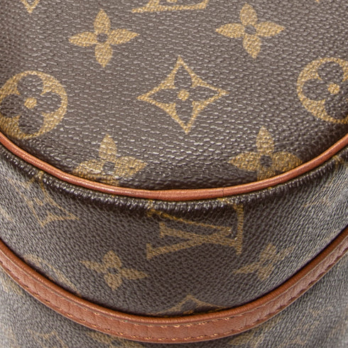Papillon Handbag Monogram Canvas 26