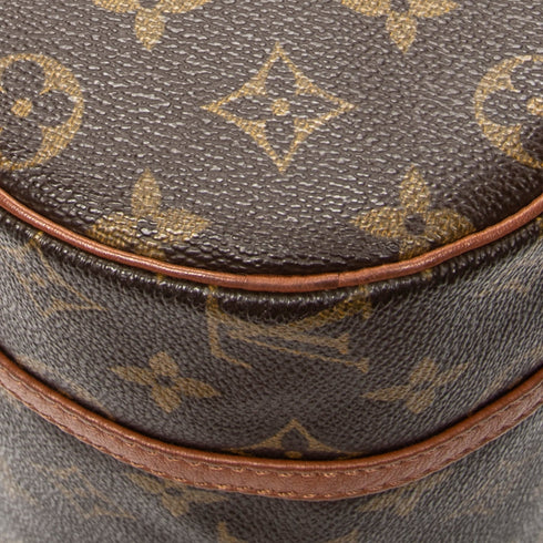 Papillon Handbag Monogram Canvas 26