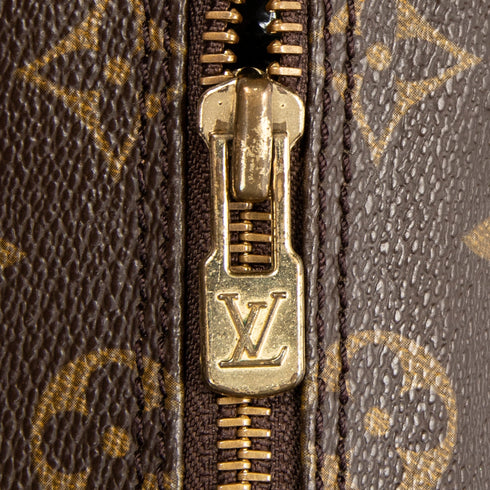 Papillon Handbag Monogram Canvas 26