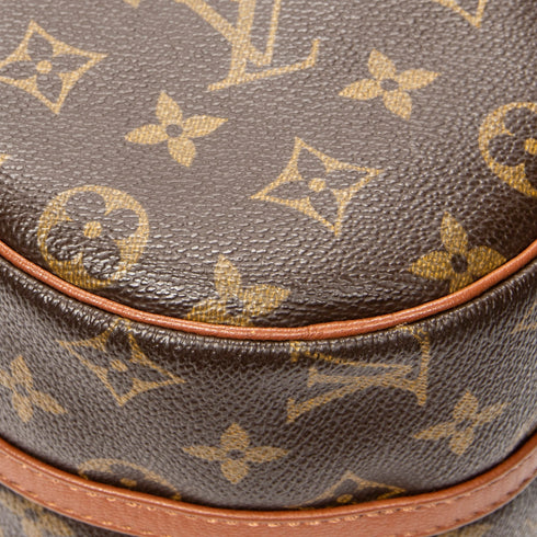 Papillon Handbag Monogram Canvas 26