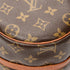 Papillon Handbag Monogram Canvas 26