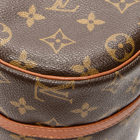 Papillon Handbag Monogram Canvas 26