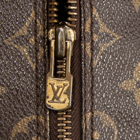 Papillon Handbag Monogram Canvas 26