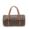 Papillon Handbag Monogram Canvas 26