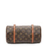 Papillon Handbag Monogram Canvas 26