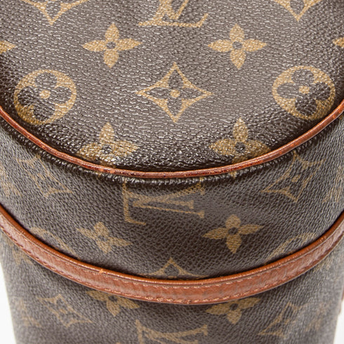 Papillon Handbag Monogram Canvas 26