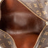 Papillon Handbag Monogram Canvas 26