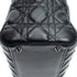Lady Dior Bag Cannage Quilt Lambskin Medium