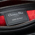 Lady Dior Bag Cannage Quilt Lambskin Medium