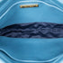 Flap Crossbody Bag Matelasse Leather Small
