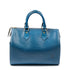 Speedy Handbag Epi Leather 25