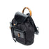 Vintage Bamboo Backpack Leather Medium