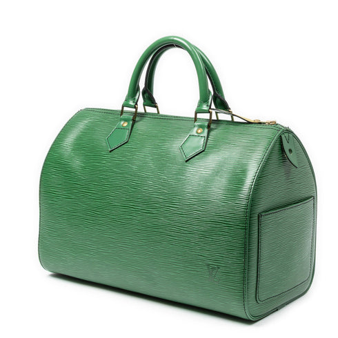 Speedy Handbag Epi Leather 30