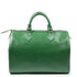 Speedy Handbag Epi Leather 30