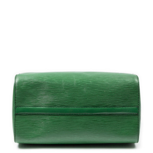 Speedy Handbag Epi Leather 30
