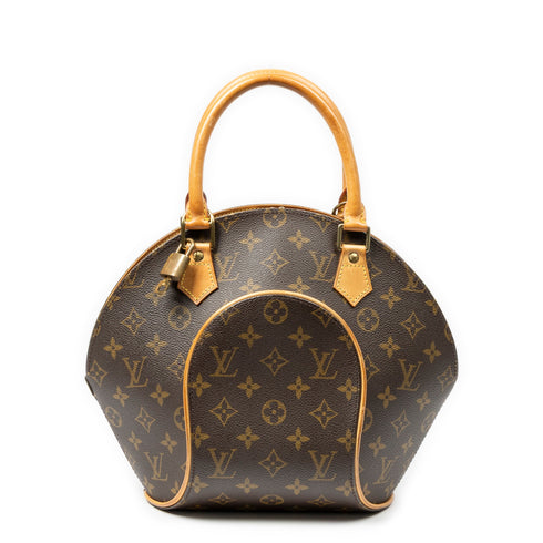Ellipse Bag Monogram Canvas PM
