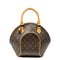 Ellipse Bag Monogram Canvas PM