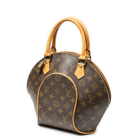 Ellipse Bag Monogram Canvas PM