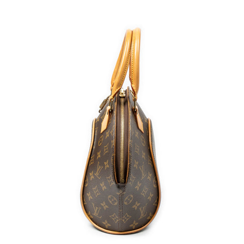 Ellipse Bag Monogram Canvas PM